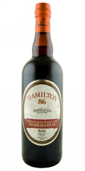 Hamilton Demerara Rum                                                                               