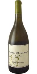 Corton-Charlemagne Grand Cru, Philippe Pacalet 
