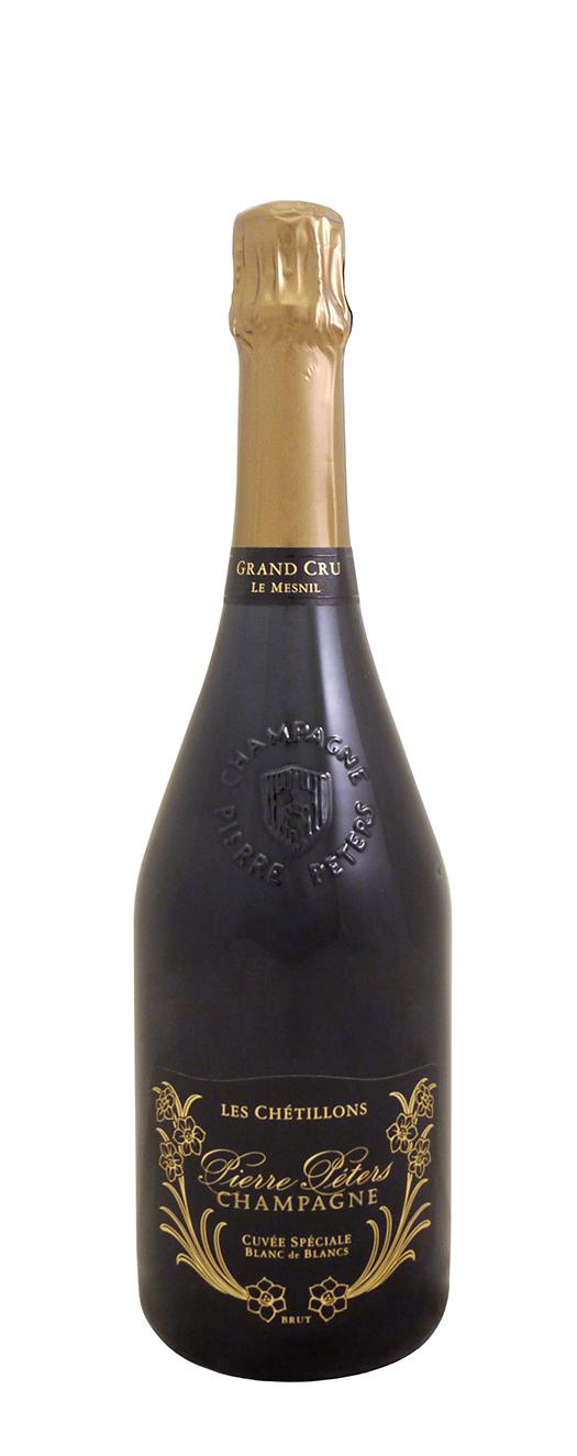 Pierre Péters, Les Chétillons "Cuvée Speciale" Blanc de Blancs                                      