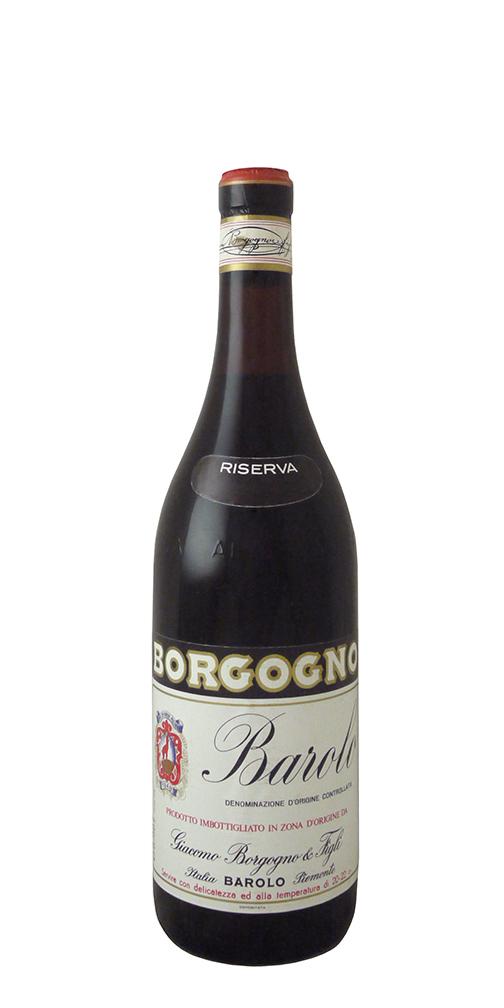 Barolo Riserva, Borgogno