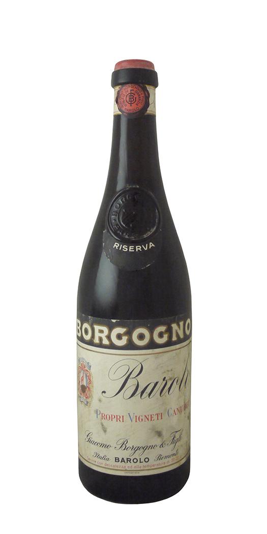 Barolo Riserva, Borgogno                                                                            