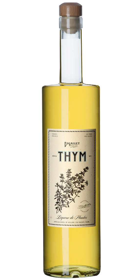 Bigallet Thym Liqueur 