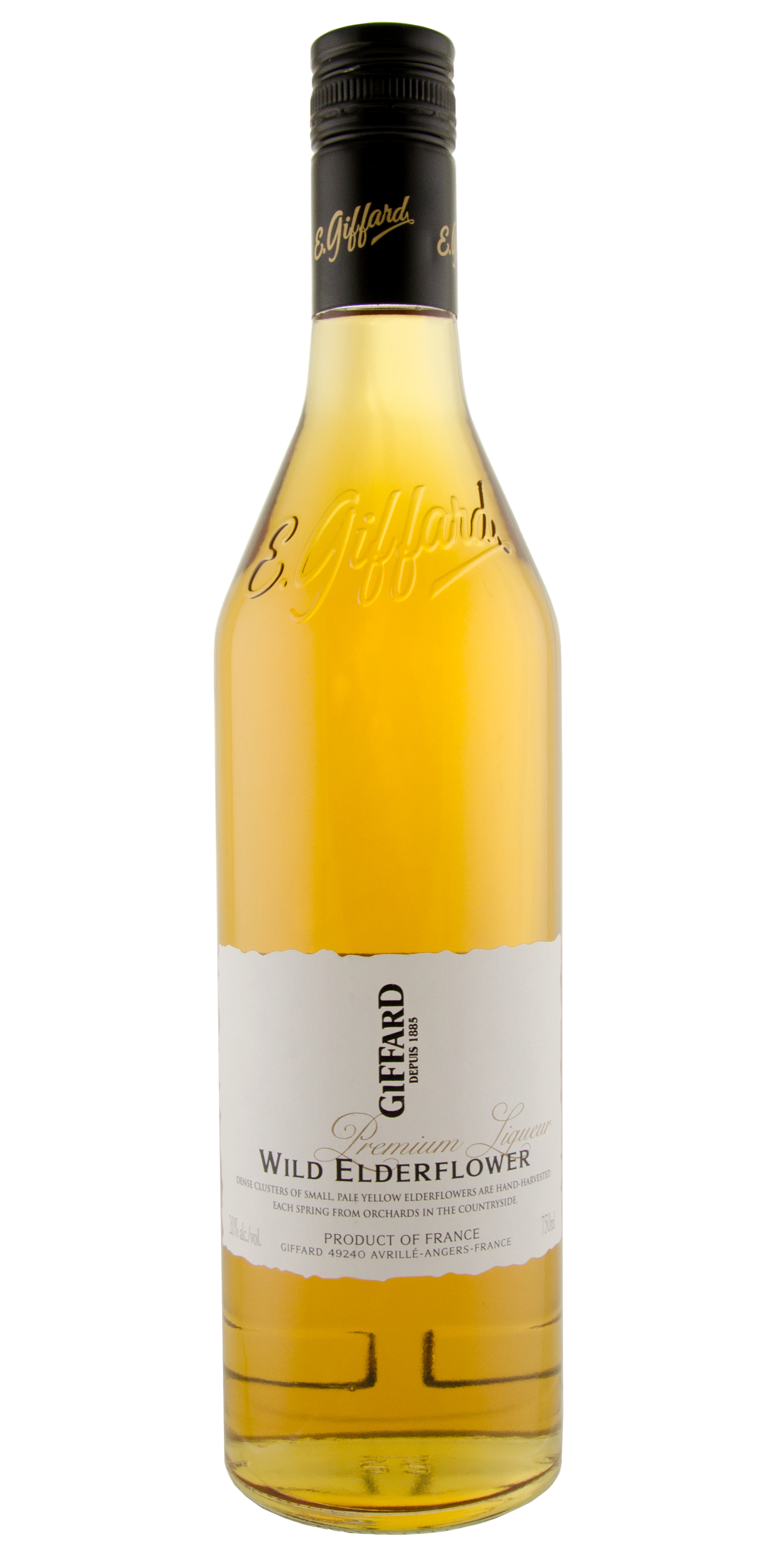 Giffard Wild Elderflower Liqueur