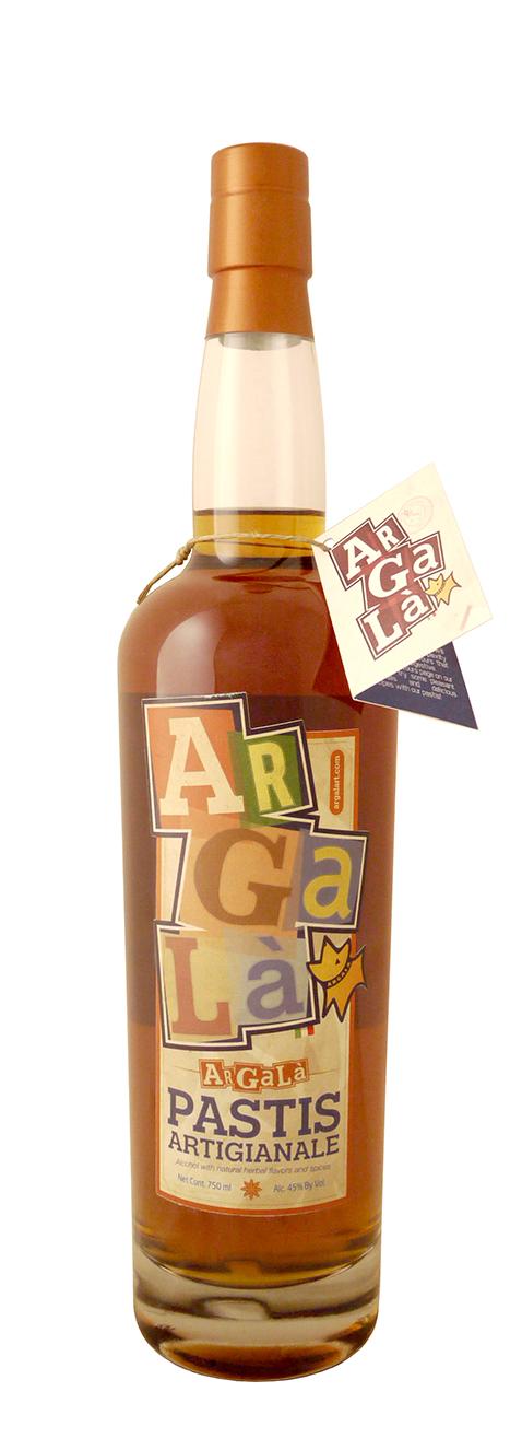 Argalà Pastis Artigianale