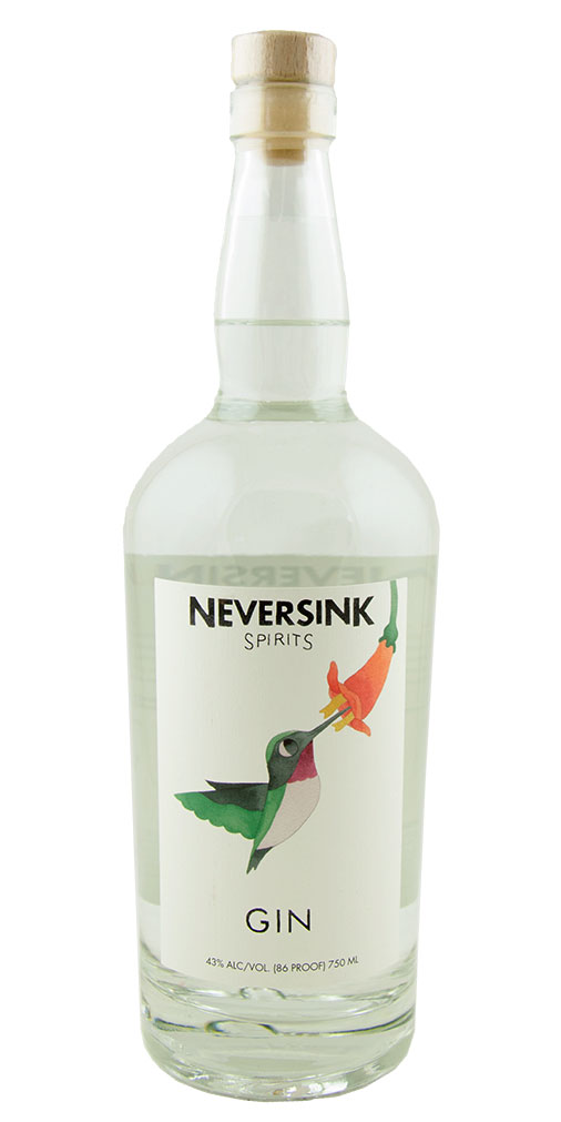 Neversink Spirits Gin