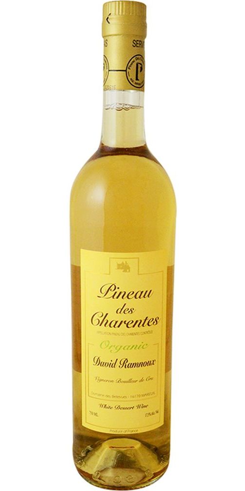 Ramnoux Organic Pineau des Charentes