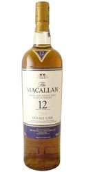 Macallan 12yr Double Cask Single Malt Scotch Whisky                                                 
