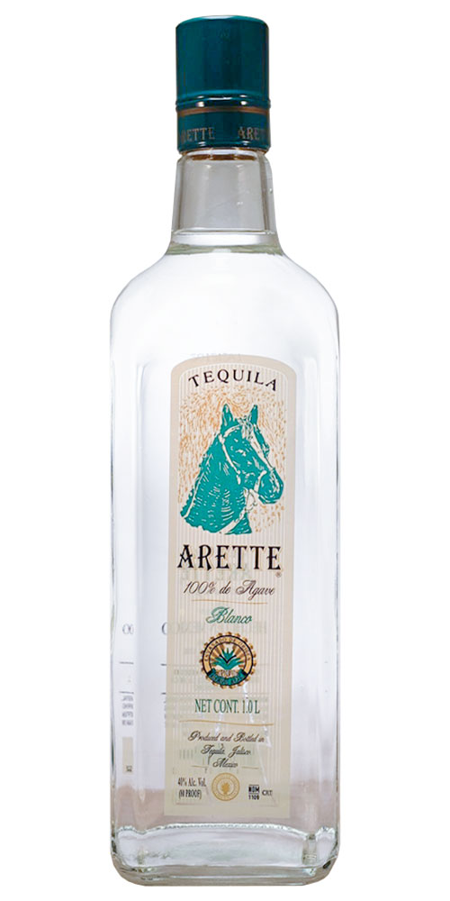Arette Blanco Tequila                                                                               