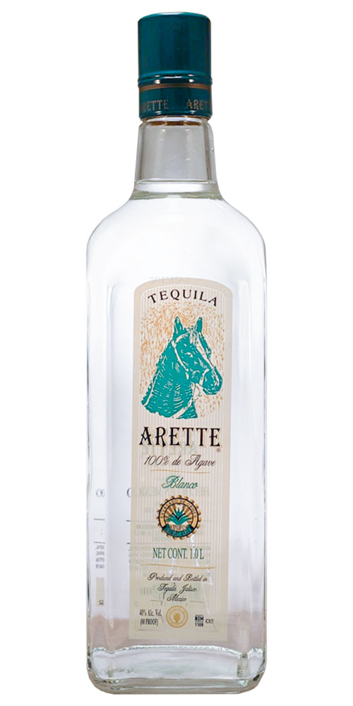 Arette Blanco Tequila