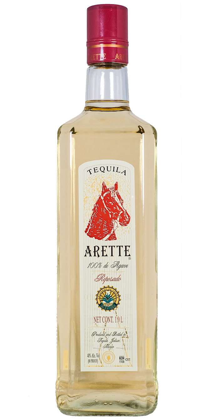 Arette Reposado Tequila 
