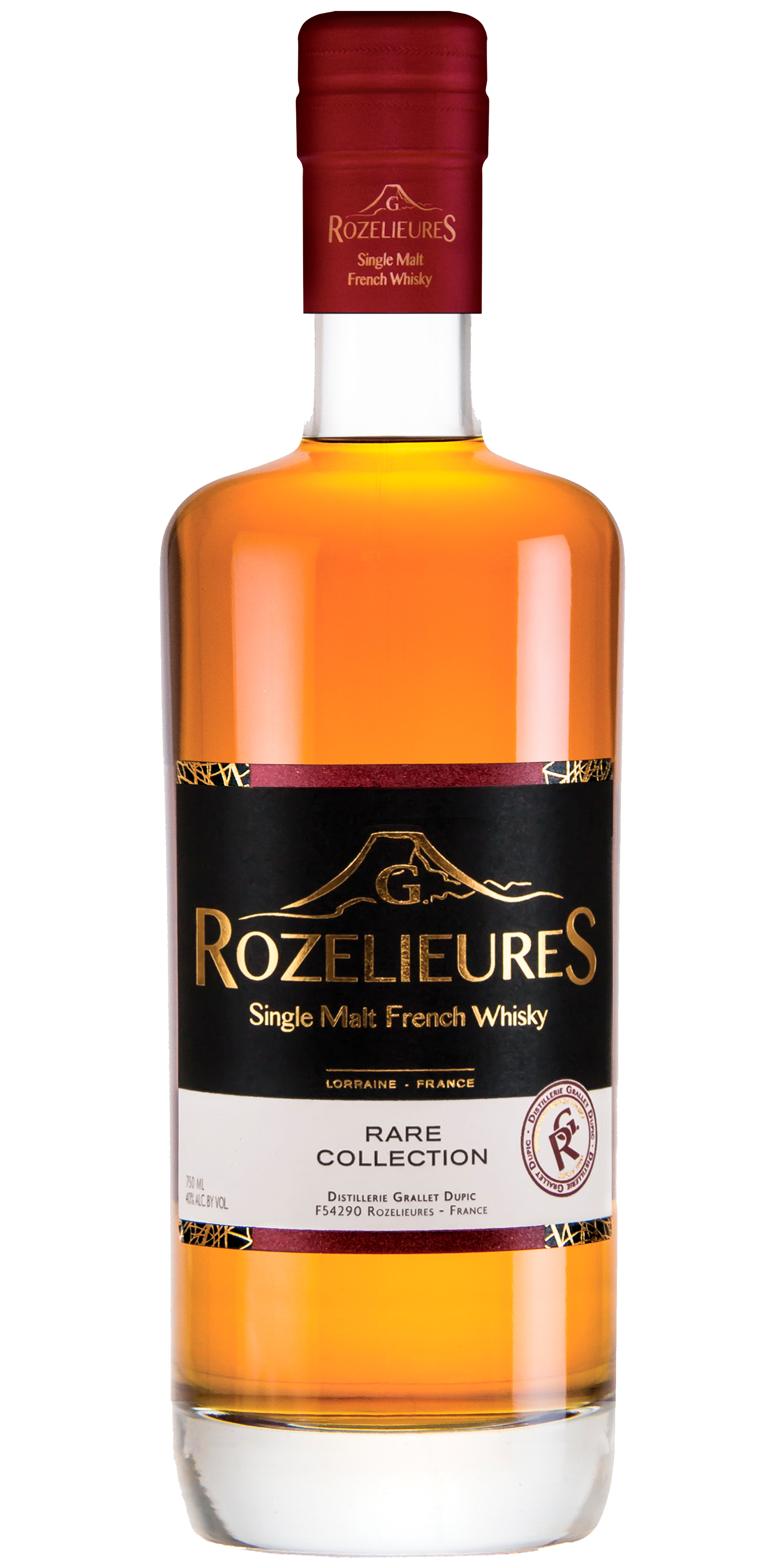 Rozelieures Rare Single Malt Whisky