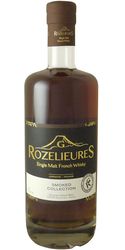Rozelieures Smoked Single Malt Whisky