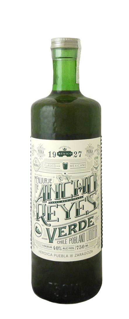 Ancho Reyes Verde Poblano Liqueur                                                                   