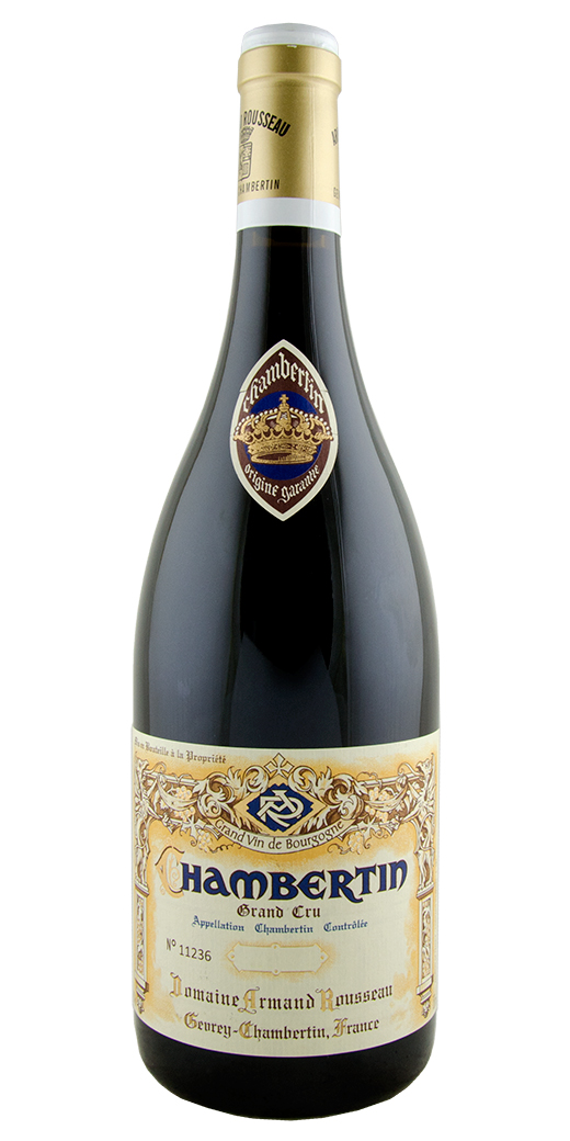 Chambertin Grand Cru, Armand Rousseau