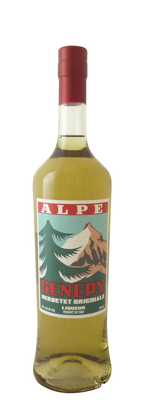 Distilleria Alpe Genepy Herbetet