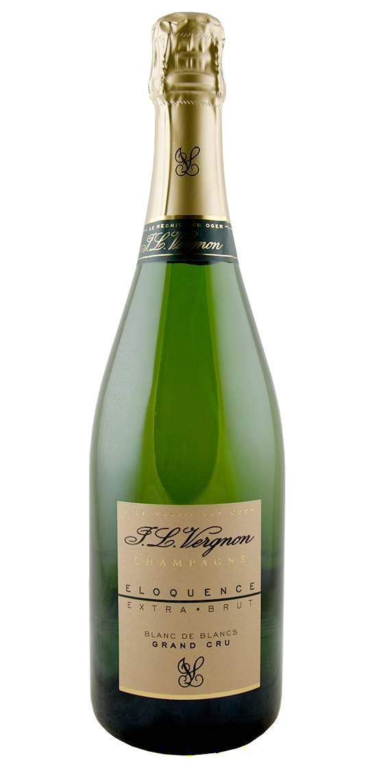 Vergnon "Eloquence" Blanc de Blancs, Extra Brut