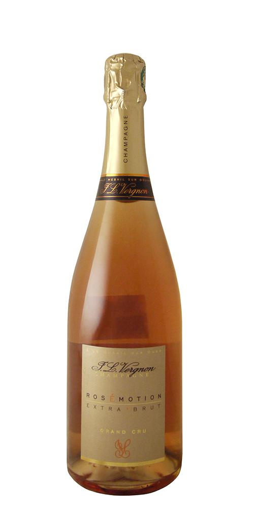 Vergnon "Rosemotion", Extra Brut