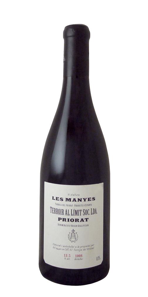 Les Manyes, Terroir al Limit