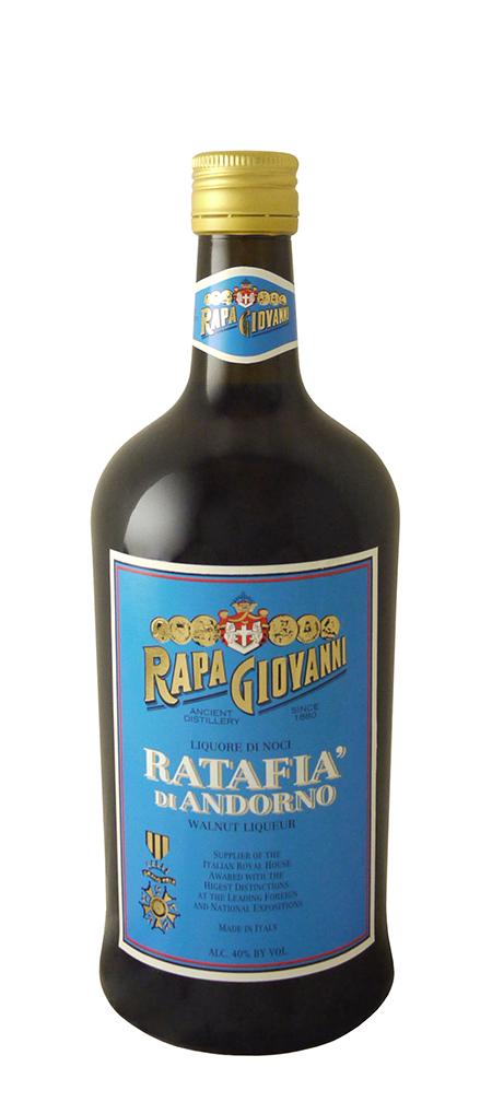 Rapa Giovanni Walnut Liqueur