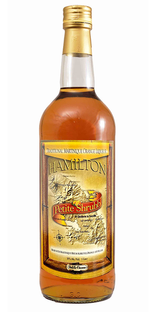 Hamilton Petite Shrubb Orange Liqueur                                                               