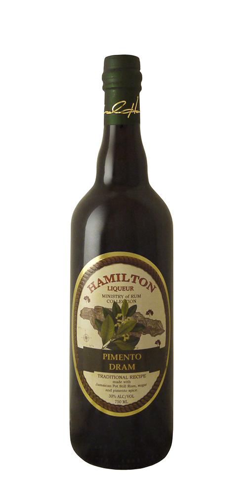 Hamilton Pimento Dram Liqueur