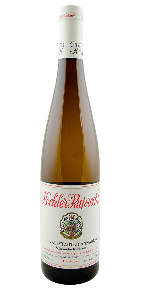 Scheurebe Kabinett Annaberg, Koehler-Ruprecht
