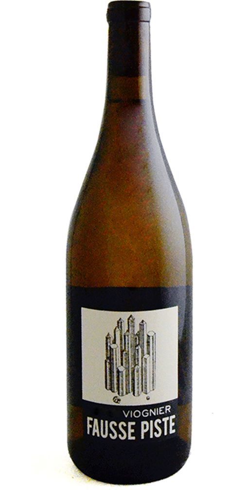 Fausse Piste, "Mineral Selection" Viognier