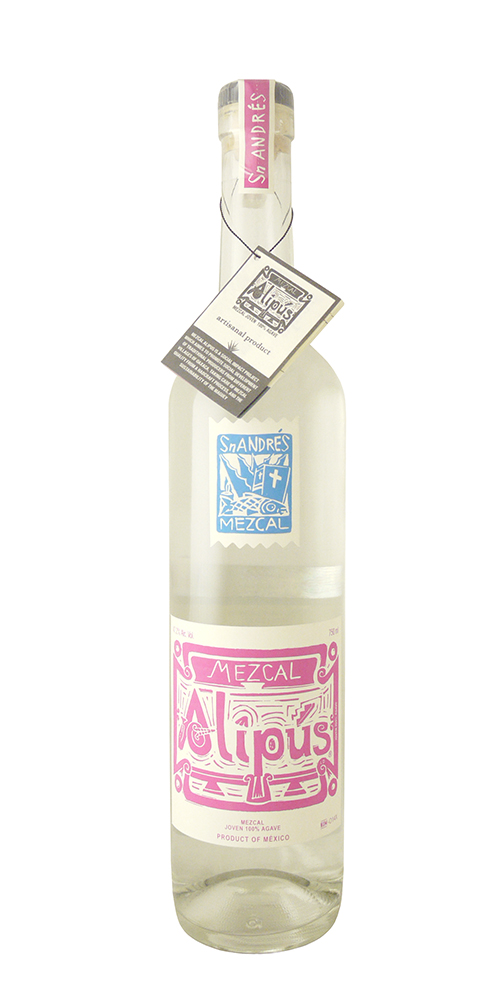 Alipus San Andres Espadin Mezcal