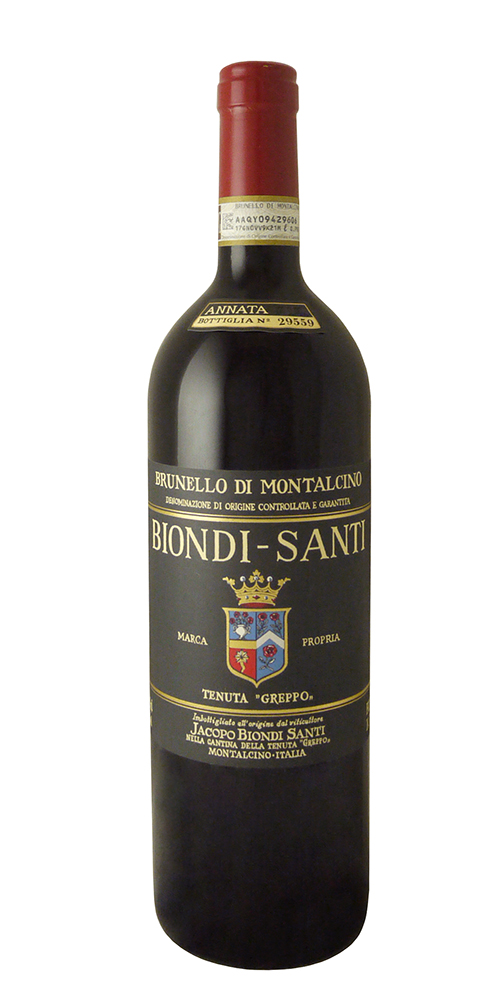 Brunello di Montalcino Riserva, Biondi-Santi