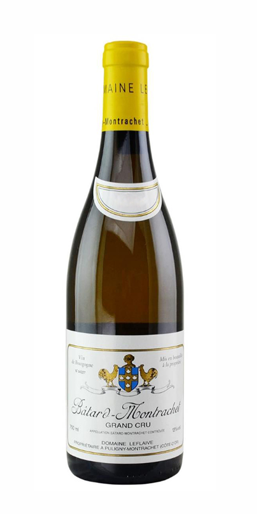 Bâtard-Montrachet, Dom. Leflaive                                                                    