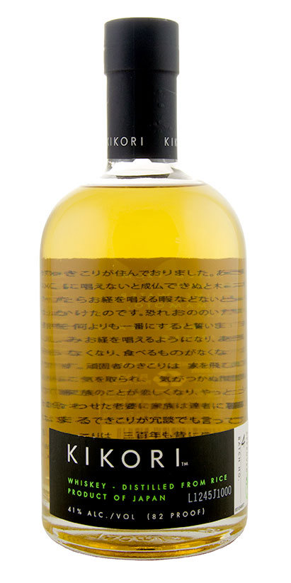 Kikori Japanese Whiskey