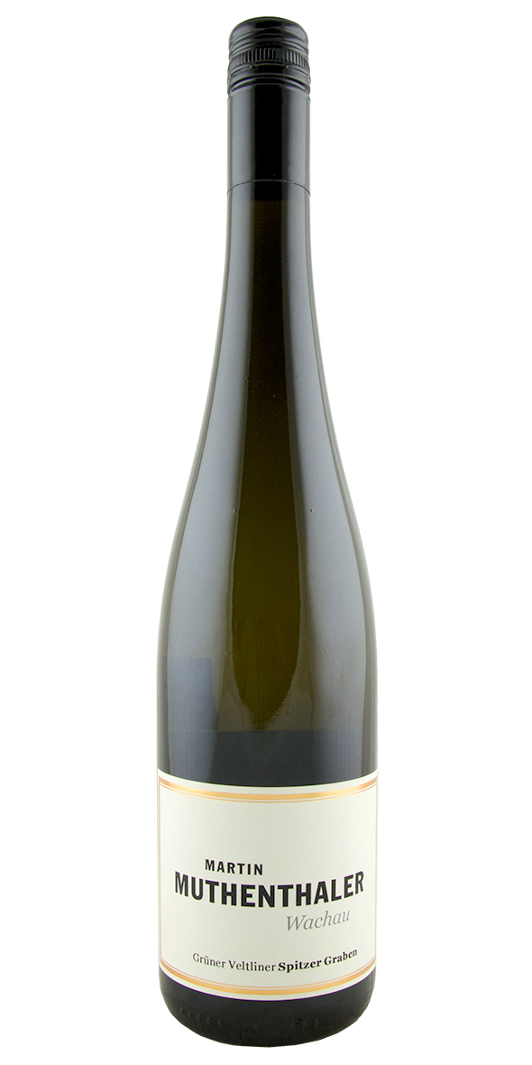 Grüner Veltliner, Spitzen Graben, Martin Muthenthaler