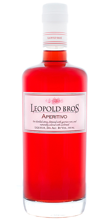 Leopold Brothers Aperitivo Liqueur