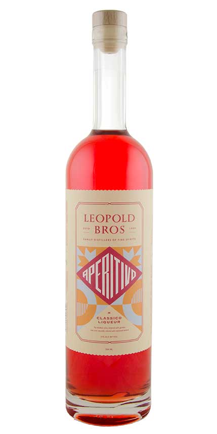 Leopold Brothers Aperitivo Liqueur