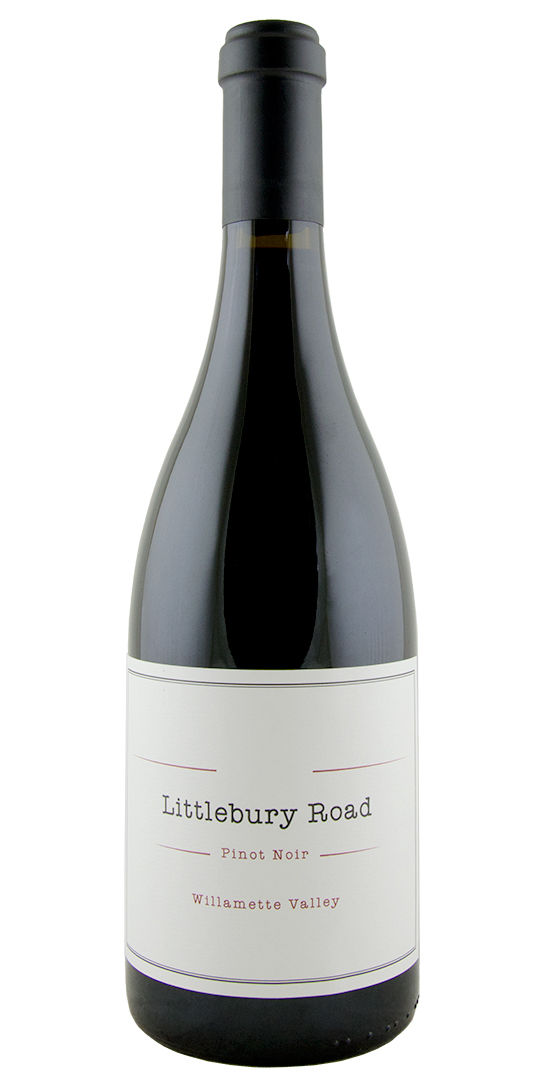 Littlebury Road, Pinot Noir, Willamette Valley                                                      