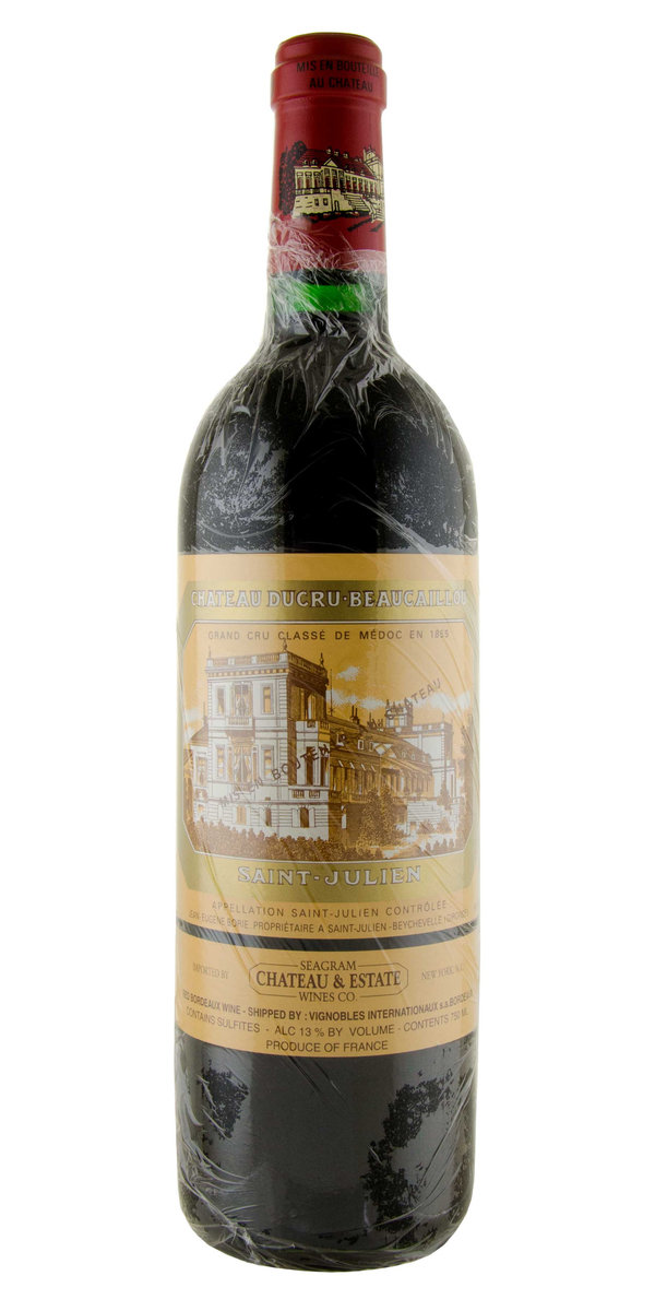 Château Ducru Beaucaillou, St.-Julien | Astor Wines & Spirits