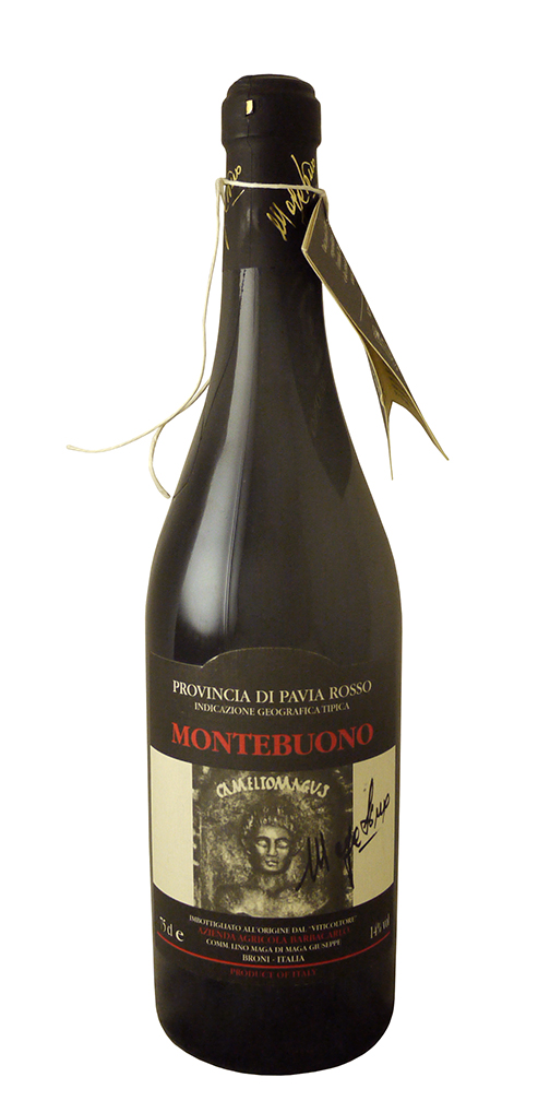 Montebuono, Barbacarlo