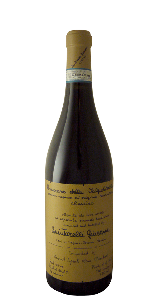 Amarone della Valpolicella Classico, Quintarelli