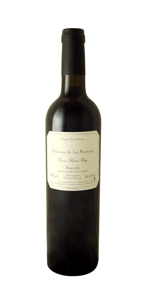 Banyuls "Cuvée Thérese Reig" Dom. de la Rectorie