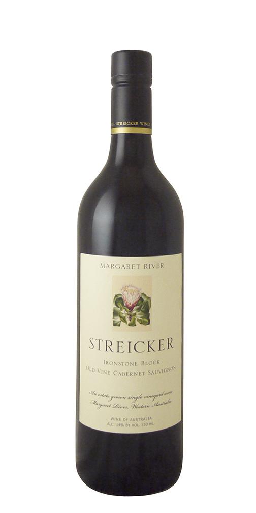 Streicker "Ironstone Block" Old Vine Cabernet Sauvignon