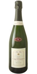 Coquillette "Les Clés", Blanc de Noirs Brut