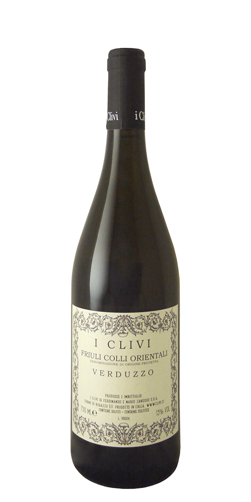 Verduzzo, I Clivi                                                                                   