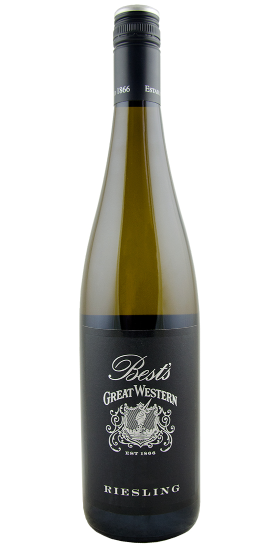 Best's "Great Western" Riesling