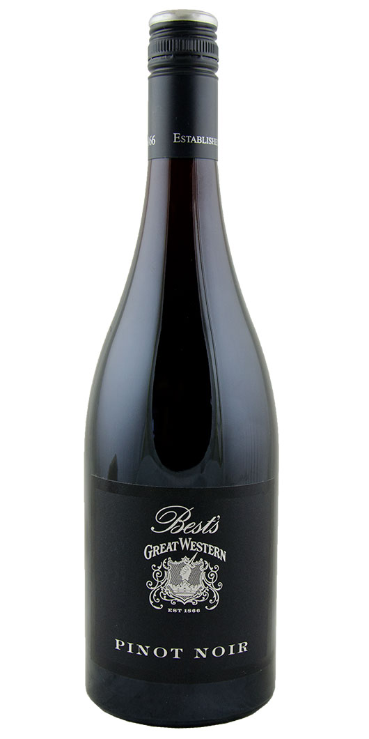 Best's "Great Western" Pinot Noir