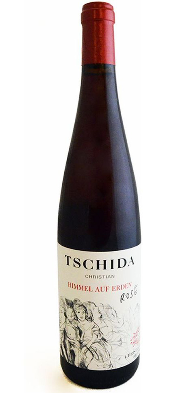 Tschida, Himmel auf Erden, Rosé