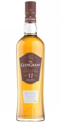 Glen Grant 12yr Single Malt Scotch 
