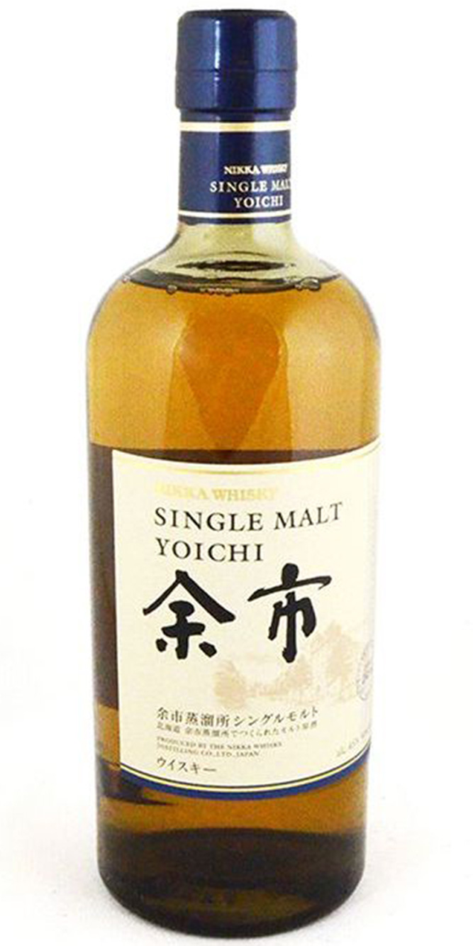Nikka Yoichi Single Malt Whisky 