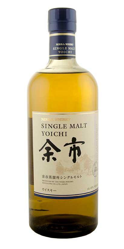 Nikka Yoichi Single Malt Whisky 