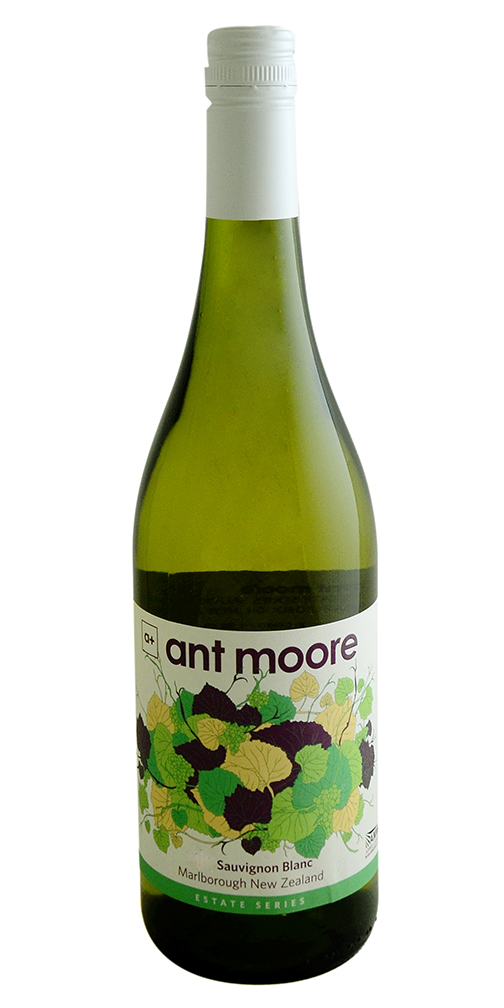 Sauvignon Blanc, Ant Moore