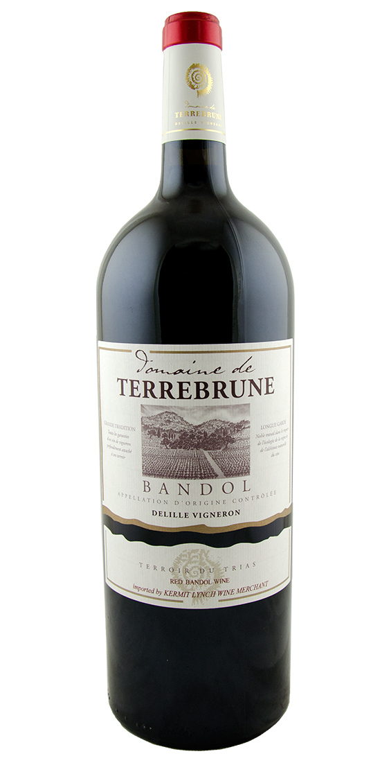 Bandol Rouge, Dom. Terrebrune